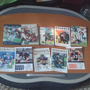 2 for $20😃Football cards